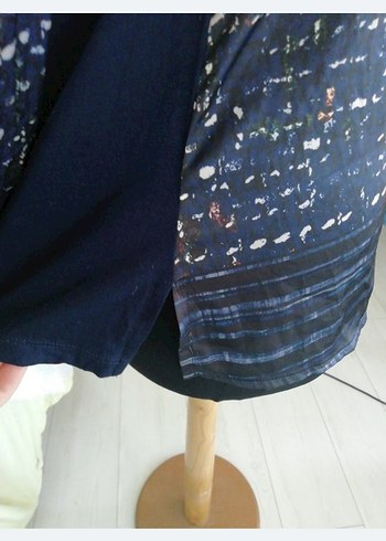 Bohem Desenli Kadın Bluz - Görsel 5