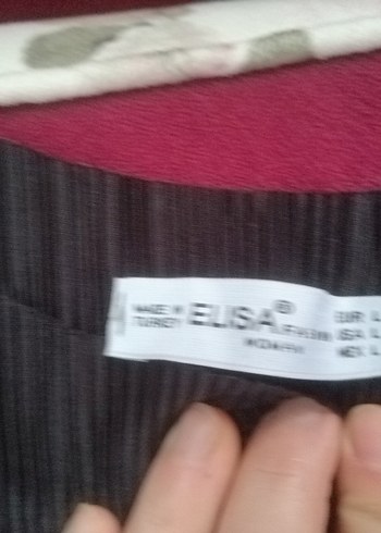 Abiye panço - Görsel 5