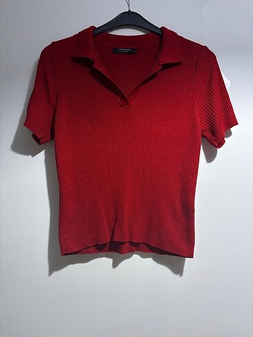 LC Waikiki LCW KIRMIZI TRİKO