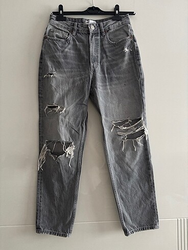 ZARA GRİ KOT