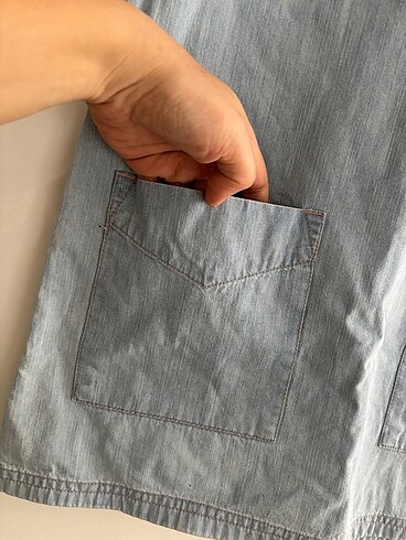 Gap GAP KOT ELBİSE