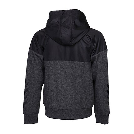 15-16 Yaş Beden Hummel 14 yaş erkek çocuk kapüşonlu ZIP