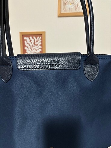  Beden Longchamp Replika Çanta