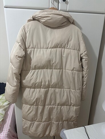 Stradivarius Stradivarius Şişme Mont