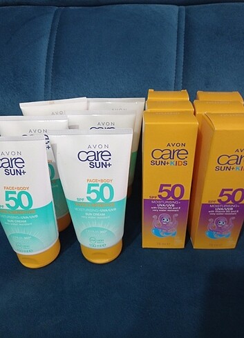 Beden Güneş kremi yeni ürünlerdir 50ml 130 tl 75 ml 85 tl