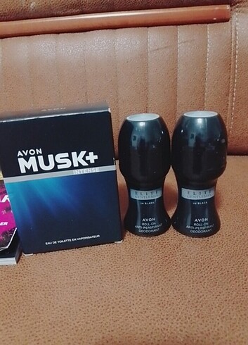 Avon musk marine