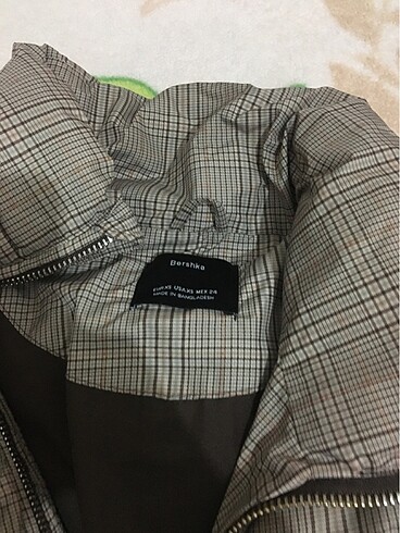 s Beden Bershka cekettttt