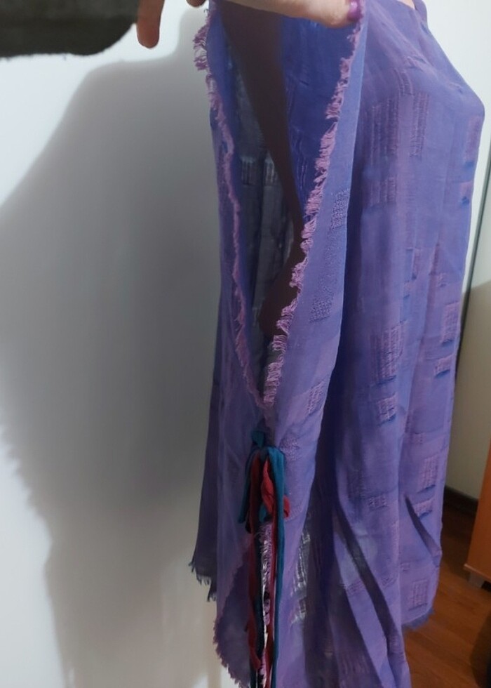 Plaj elbisesi - Görsel 2