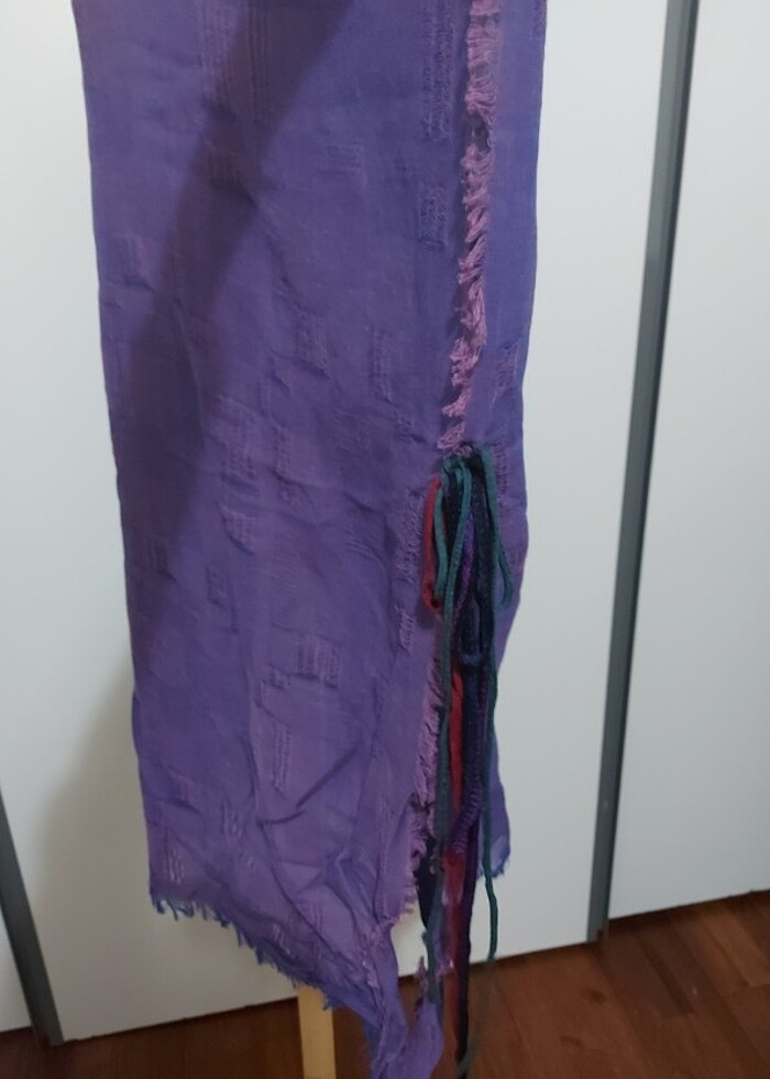 Plaj elbisesi - Görsel 5