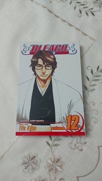 Manga roman