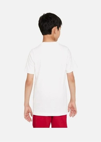 Nike Sportswear ''Boxy Graphic'' Short-Sleeve Çocuk Tişört - Görsel 3
