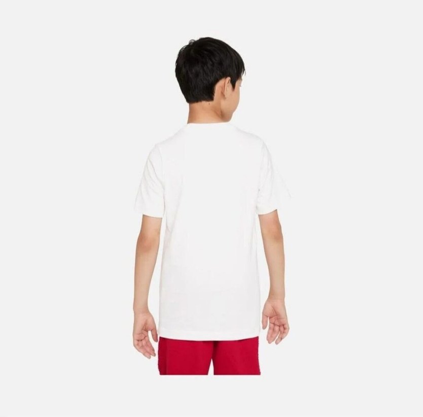 Nike Sportswear ''Boxy Graphic'' Short-Sleeve Çocuk Tişört - Görsel 3