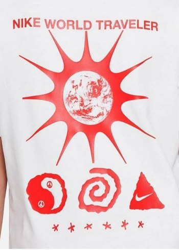 Nike Sportswear Big Çocuk T-shirt - Görsel 4