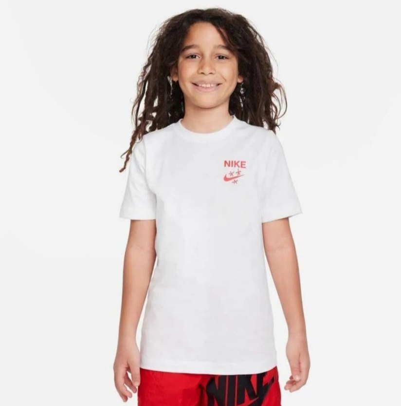 Nike Sportswear Big Çocuk T-shirt - Görsel 2