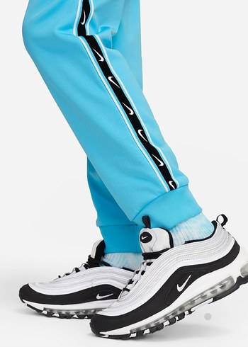 Nike Sportswear Repeat Jogger Çocuk Eşofman Altı - Görsel 8