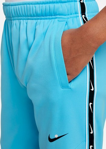 Nike Sportswear Repeat Jogger Çocuk Eşofman Altı - Görsel 5