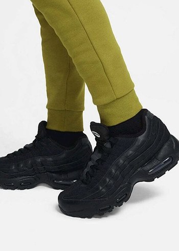 Nike Sportswear Tech Fleece Çocuk Eşofman Altı - Görsel 5
