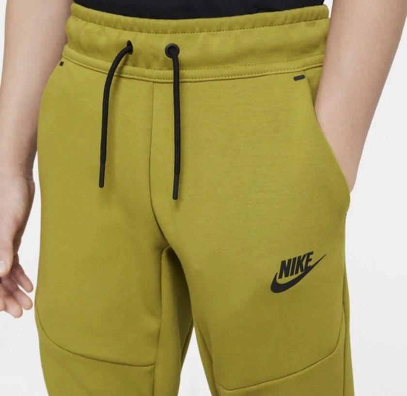 Nike Sportswear Tech Fleece Çocuk Eşofman Altı - Görsel 3