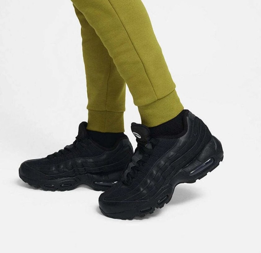 Nike Sportswear Tech Fleece Çocuk Eşofman Altı - Görsel 5