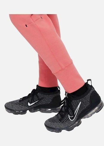 Nike Sportswear Tech Fleece Big Kız Çocuk Eşofman Altı - Görsel 5