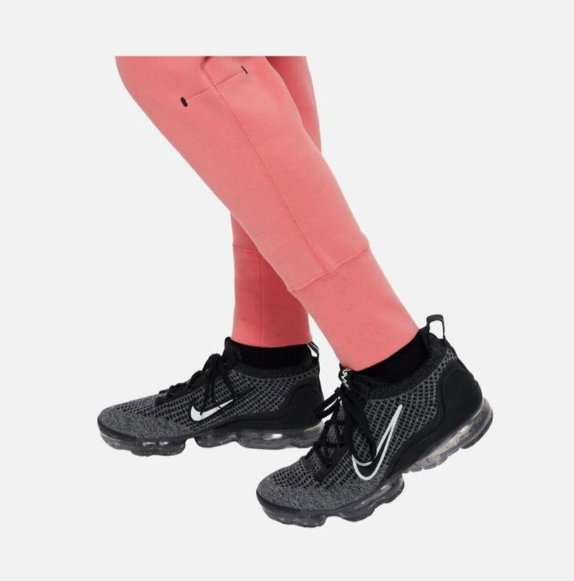 Nike Sportswear Tech Fleece Big Kız Çocuk Eşofman Altı - Görsel 5