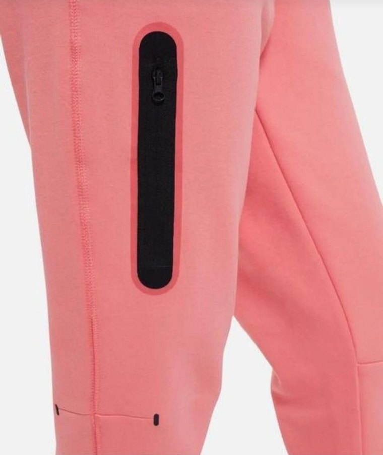 Nike Sportswear Tech Fleece Big Kız Çocuk Eşofman Altı - Görsel 4