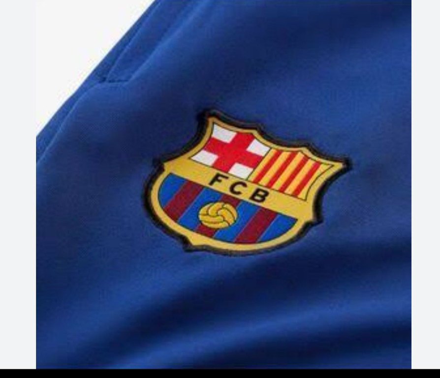 Nike FC Barcelona Dry Academy Eşofman Altı - Görsel 3