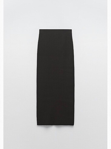 Zara midi boy etek
