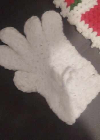 Renkli Desenli Beyaz Banyo Süngeri Seti - Görsel 4