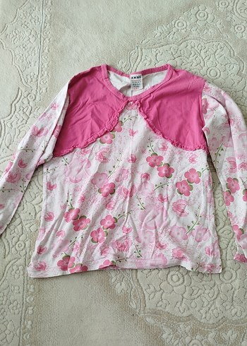Diğer pijama takımı