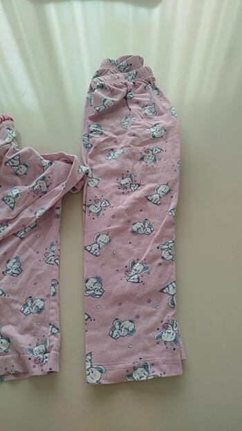 4 Yaş Beden Pijama