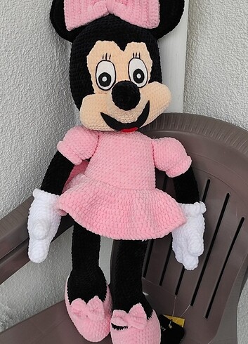  Amigurumi Minnie mouse