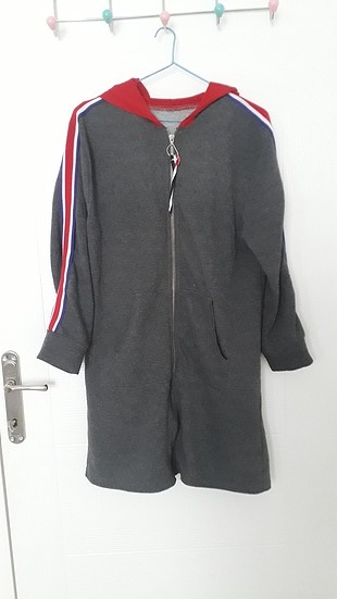 fermuarlı sweat
