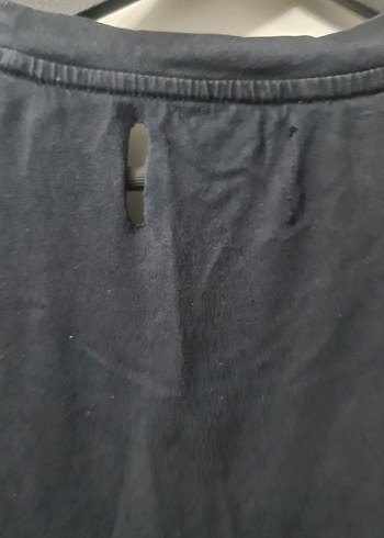 Calvin Klein Siyah Baskılı Erkek Tişört - Görsel 4