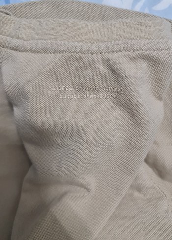 bershka erkek kisa kollu tisort - Görsel 4