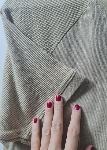 bershka erkek kisa kollu tisort - Görsel 3