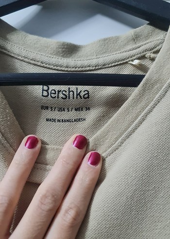 bershka erkek kisa kollu tisort - Görsel 2
