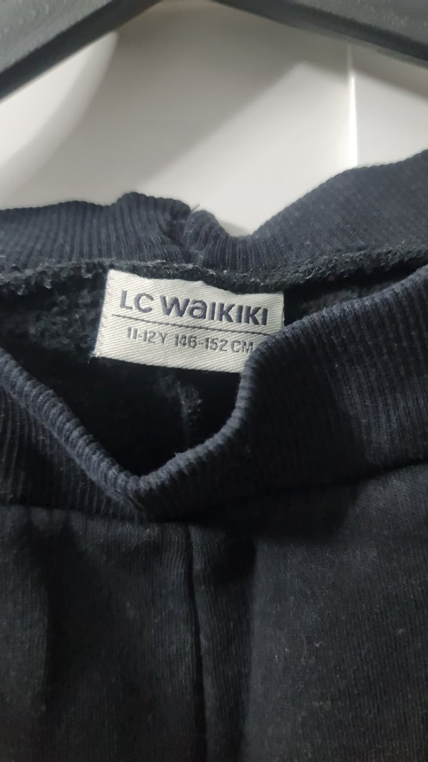 kiz cocuk Jogger Esofman - Görsel 3