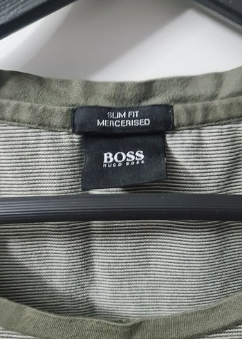 Boss Erkek Kısa Kollu Tişört - Görsel 2