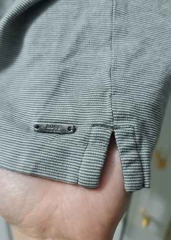 Boss Erkek Kısa Kollu Tişört - Görsel 5