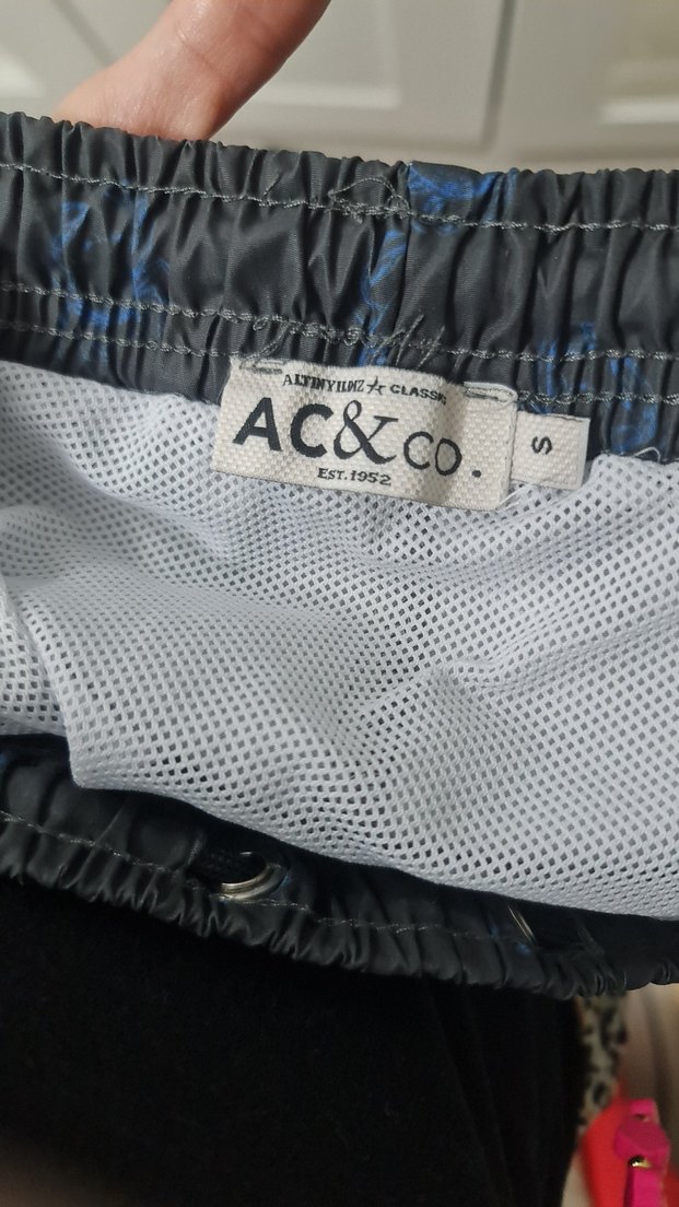 Erkek Plaj Şort - Görsel 3