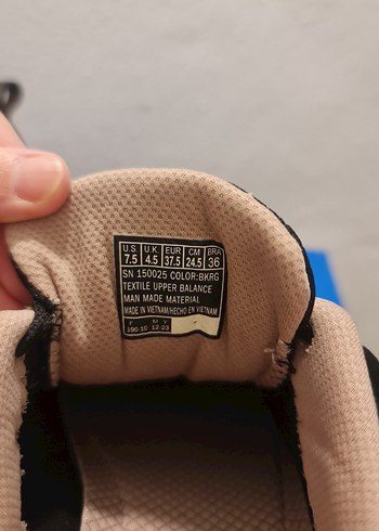 Skechers Siyah Kadın Spor Ayakkabı - Görsel 7