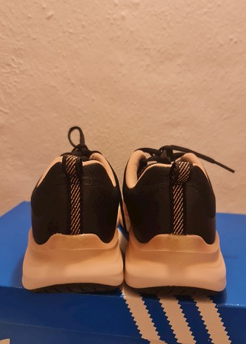 Skechers Siyah Kadın Spor Ayakkabı - Görsel 4