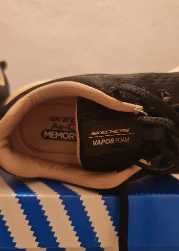 Skechers Siyah Kadın Spor Ayakkabı - Görsel 6