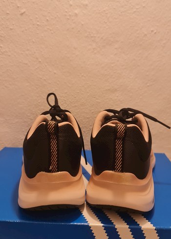 Skechers Siyah Kadın Spor Ayakkabı - Görsel 2