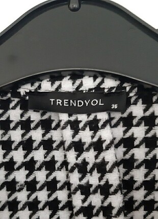 s Beden çeşitli Renk Trendyol gömlek