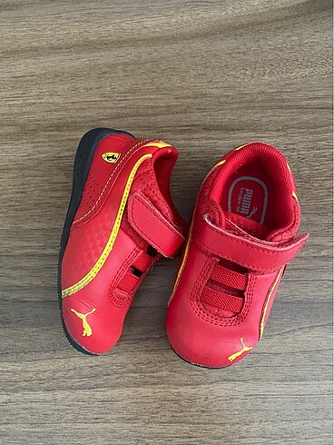 Puma ferrari