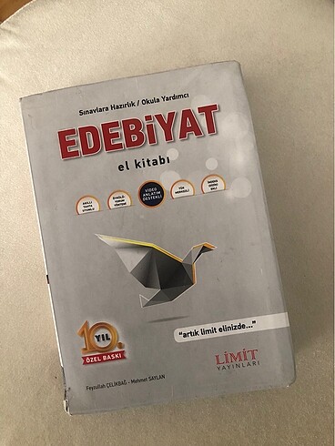 edebiyat el kitabi
