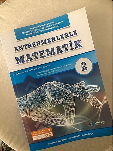 antremanlarla matematik 2