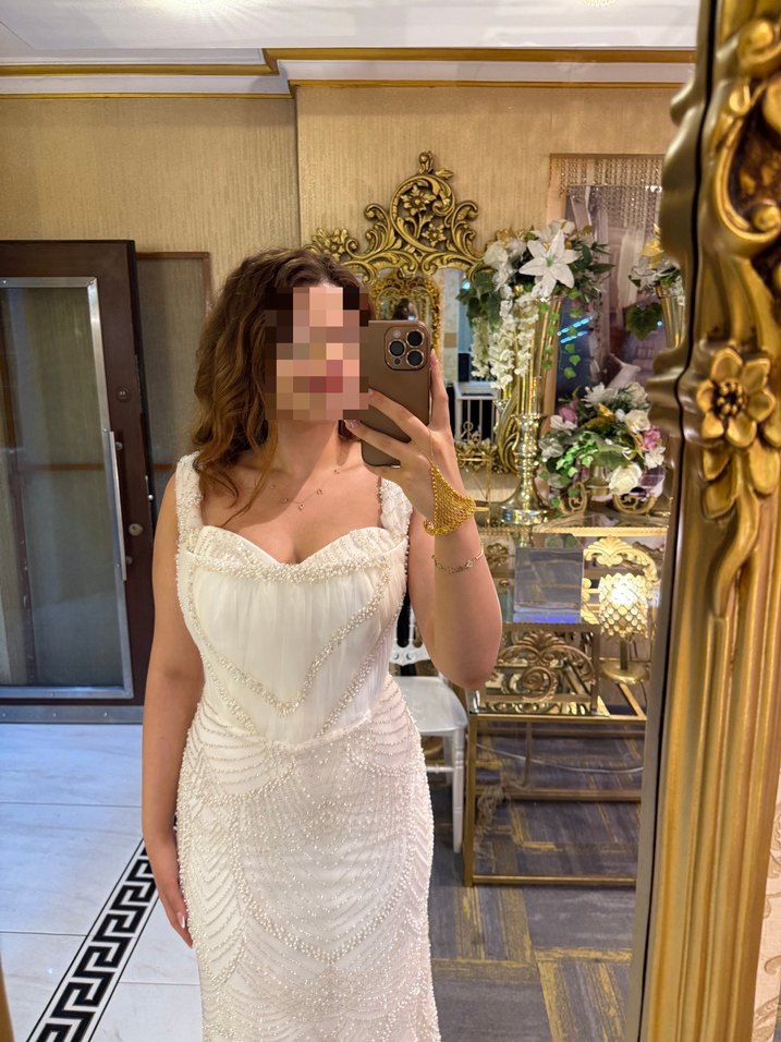 Beyaz Gelinlik - Görsel 2